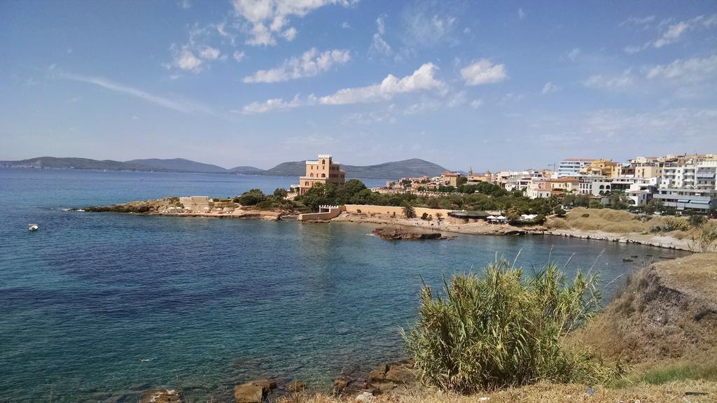 Sant Miquel Bed & Breakfast Alghero Rom bilde
